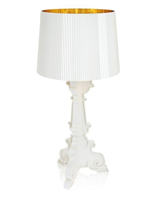 kartell bourgie lampe klar kartell bourgie lampe klar